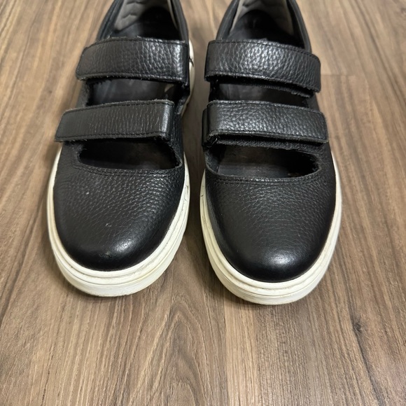 Dr. Martens Mae Temperley Double Strap Shoes - Picture 4 of 16